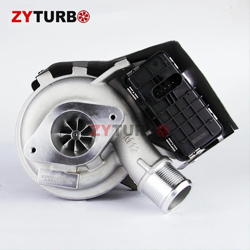 GTD1449V เทอร์โบชาร์จเจอร์สําหรับ Ford Ranger Everest 2.2 TDCi Duratorq 110 Kw 831157 831157-0002 FB
