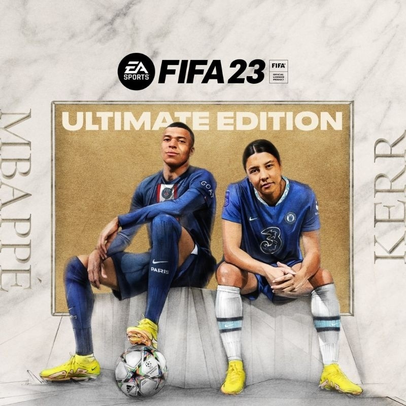 FIFA 23 ULTIMATE EDITION (PC GAMES)