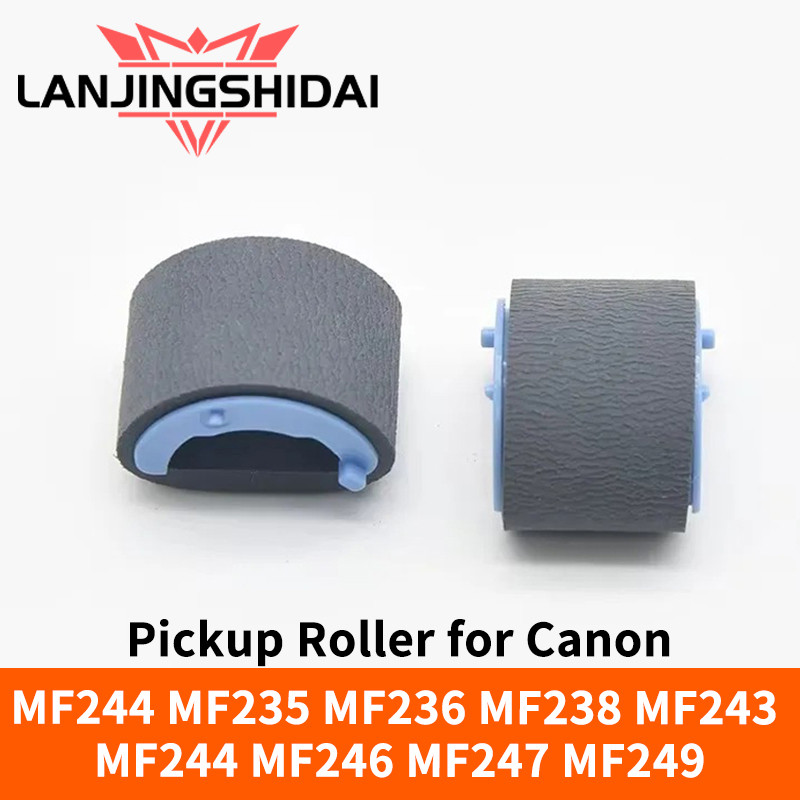 Rl1-1497-000 Pickup Roller สําหรับ Canon MF244 MF235 MF236 MF238 MF243 MF244 MF246 MF247 MF249 244 2