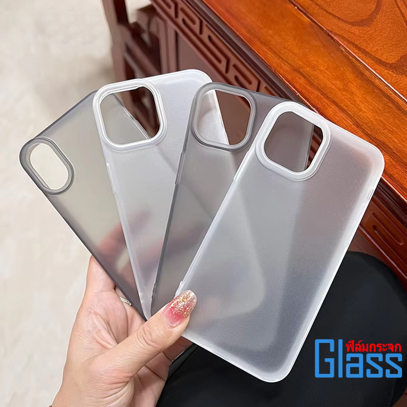 ส่งจากไทย🔥 ใช้กับ เคสไอโฟน iPhone 16 11 Pro Max 13 14 plus 15 Pro Max XR 12 13 pro เคสเกาหลี 6P 7P 8P พสัส X 14plus
