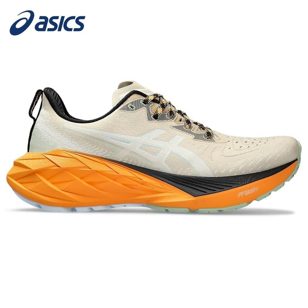 ASICS Asics novablast 4 Marathon Men's Running Shoes Shoes shockproof Lightweight Rebound Breathable