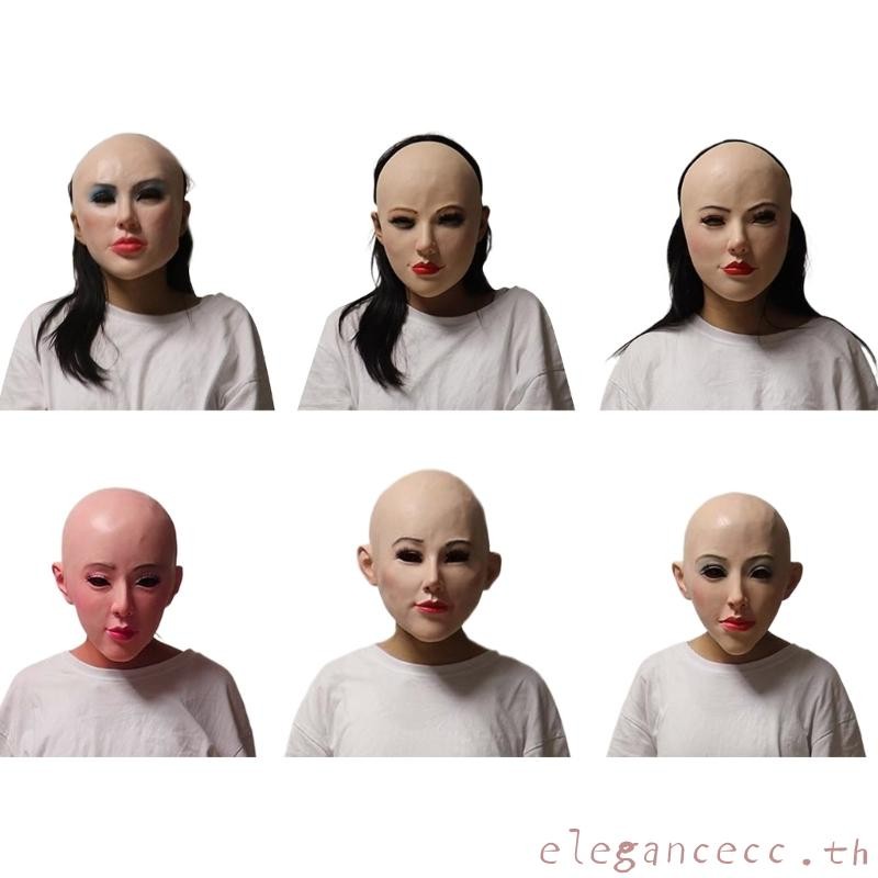Elegan Transvestite เครื่องแต่งกายแกล้งทําเป็นคอสเพลย์ฮาโลวีนหญิง-Disguise สําหรับชาย