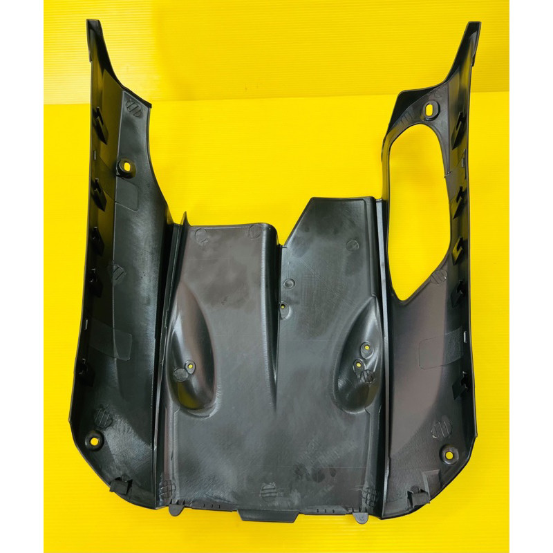 ฝาครอบใต้ท้อง Fino เก่า(คาร์บู) ,Fino New 2010-2012 ดำด้าน อย่างดี(NCA) ฝาครอบใต้ท้องฟีโน่ ฝาครอบใต้ท้องfino2011 - รูปที่ 5