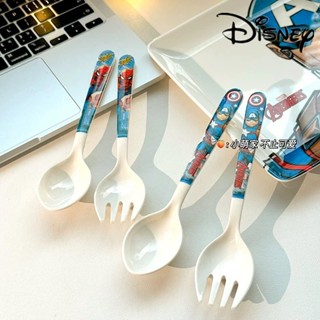 ชุดบนโต๊ะอาหารเด็กวัยหัดเดิน Disney Marvel Spider-Man พร้อมล…