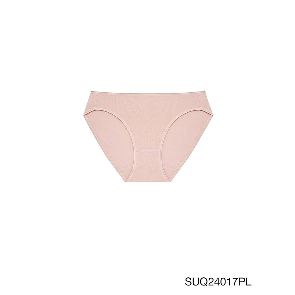 Sabina Twenty Five  กางเกงในทรงบิกินี่ รหัส SUQ24017PL - สีชมพูอ่อน