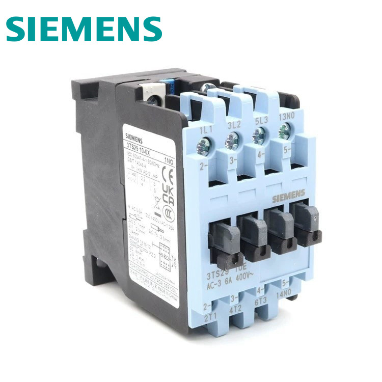 สวิตช์บ้าน 3TS29/3TS30/3TS31/3TS32 00-10E-01E คอนแทคเตอร์ SIEMENS 0-0X 110V 220V pxc5 -0X