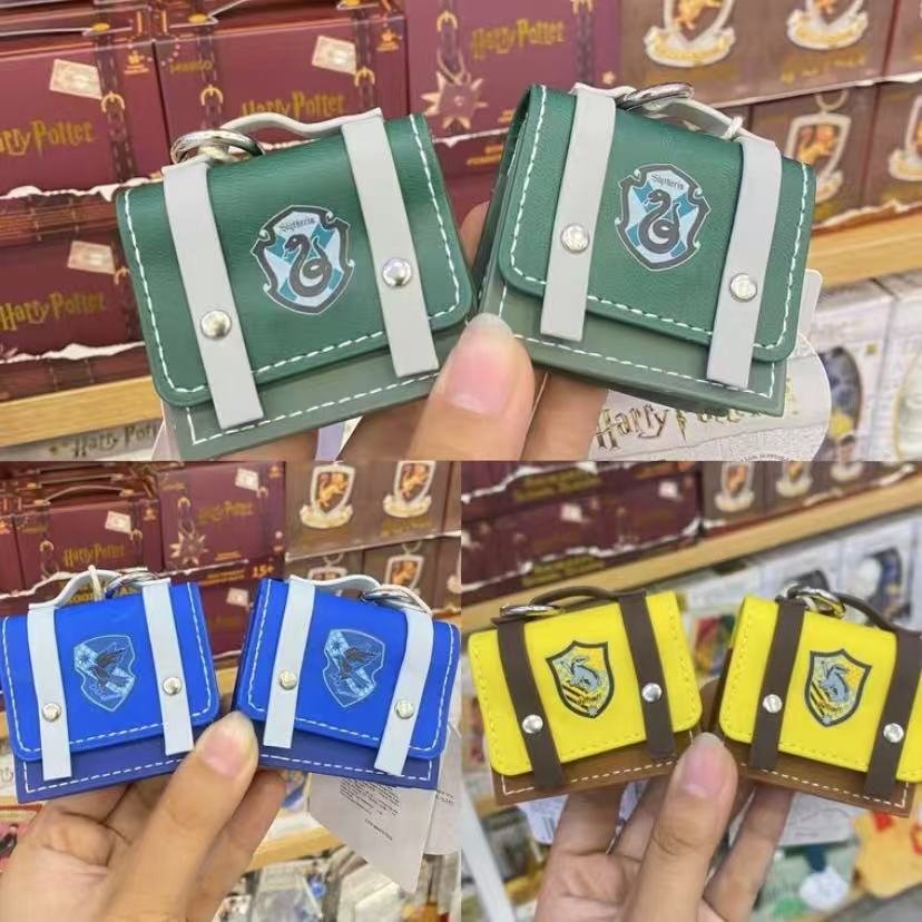 Miniso Harry Potter หนังกองทัพมืออาชีพ Slytherin Ravenclaw Hufflepuff