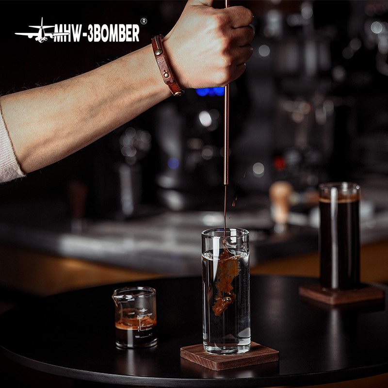 MHW-3BOMBER Advanced Tall & Short Glass 280ml, 260ml