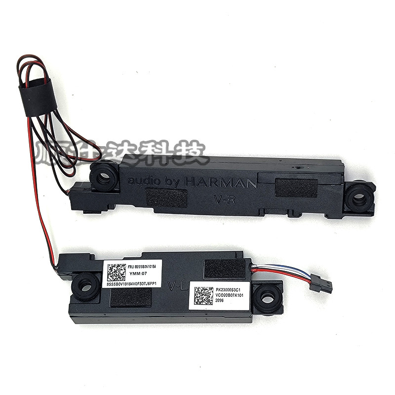 ใหม่  ในตัวชุดลําโพงสําหรับ Lenovo Thinkpad R14 E14 gen1 5SB0V10179 PK23000S3C0