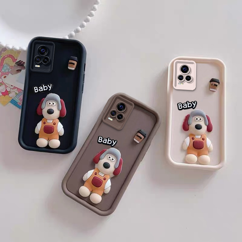 เคส vivo v20 pro 5g ปลอก vivo v20 pro 5g เคสโทรศัพท์อนิเมะการ์ตูนแฟชั่นใหม่
