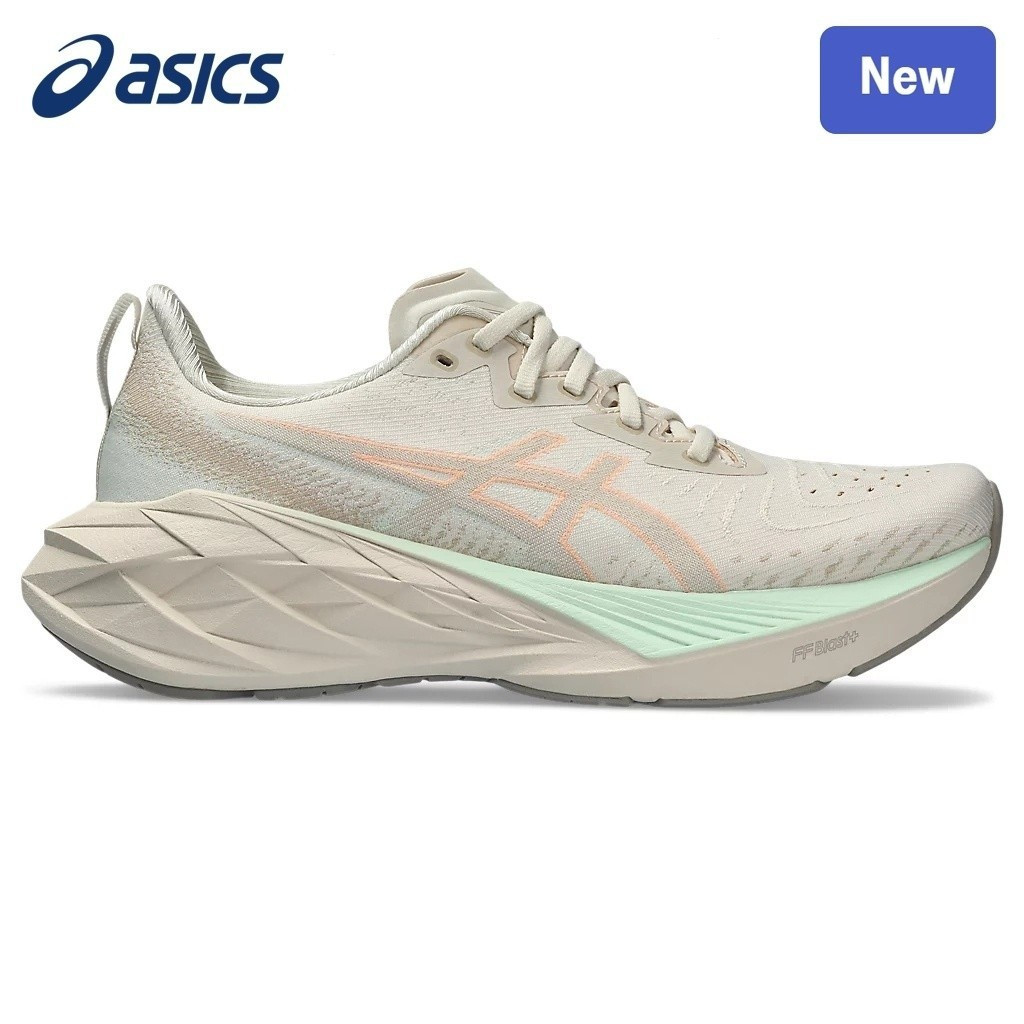 Asics novablast 4รองเท้าวิ่งชายหญิง kwek
