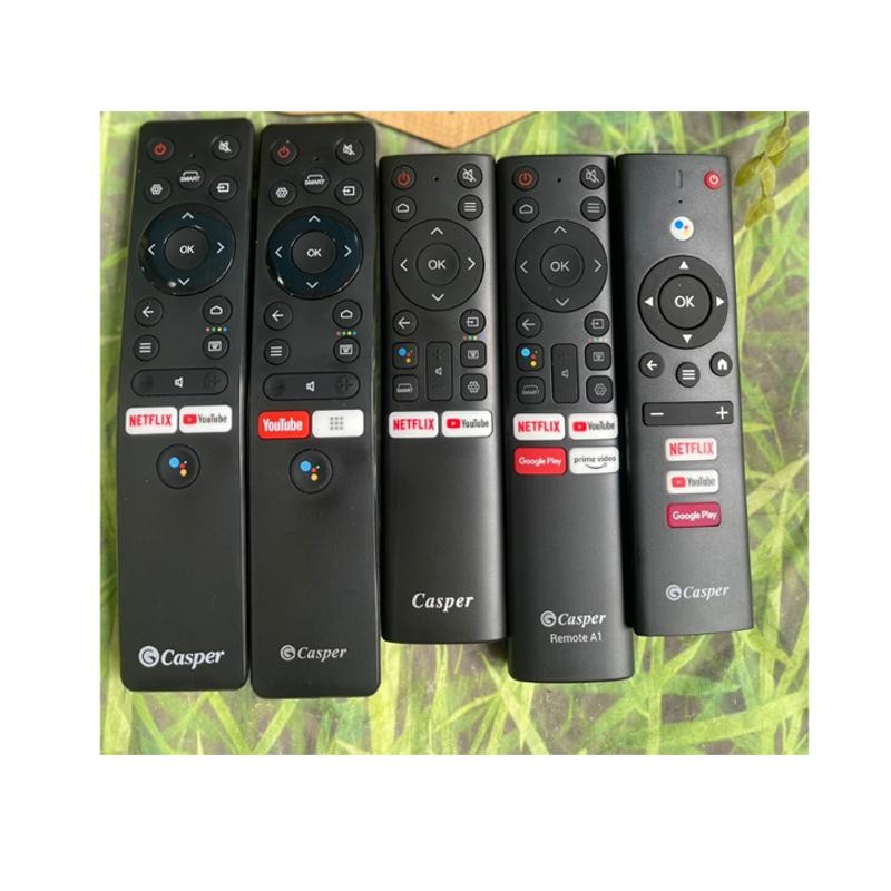 Casper รีโมทคอนโทรลทีวี Casper TV control Netflix - Youtube With Voice REMOTE TV CASPER VOICE (รับปร