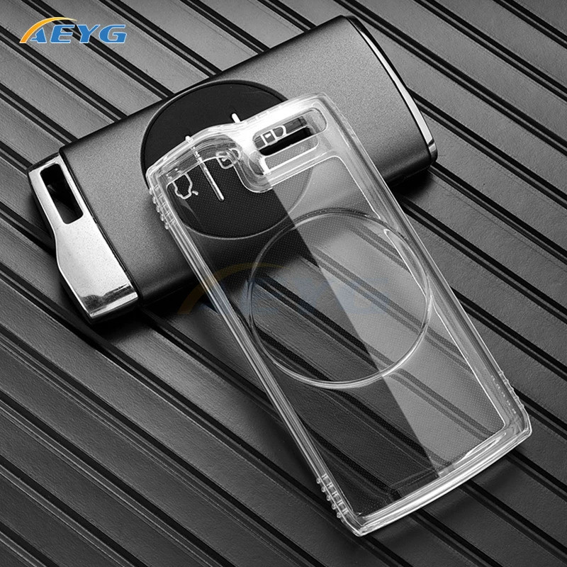 TPU Car Remote Key Case Cover Shell Fob For Chery Tiggo 4 5X 7 Pro 8 Exeed Txl Tx Lx Car Key Chain A