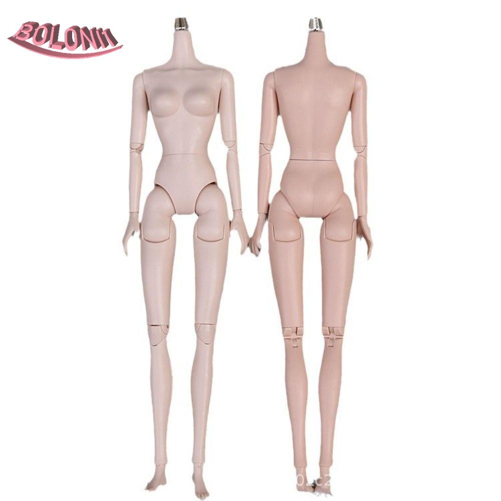 BO 1/6 รุ่น Body, 26.5 ซม.ความสูงเปลี่ยนตุ๊กตา,ตุ๊กตาอุปกรณ์เสริมสีขาวผิว Dress Up Movable BJD ตุ๊กตา DIY ของเล่น