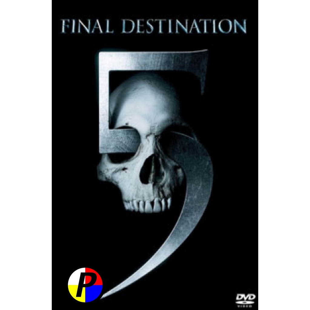 ดีวีดี หนัง พากย์เสียงไทยชัดๆ Final Destination 5 โกงตายสุดขีด