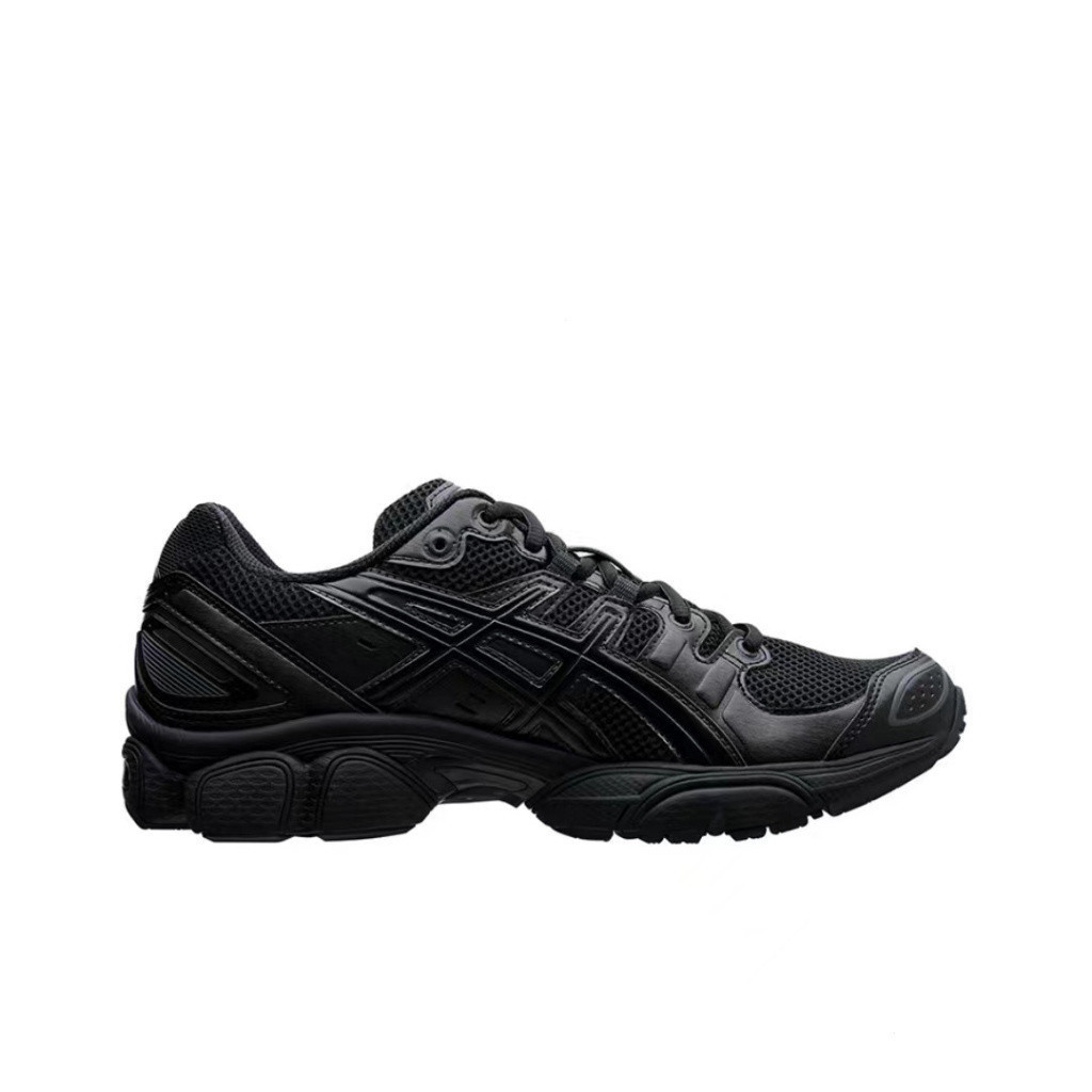รองเท้าวิ่ง Asics MEN'S gel-Nimbus 9 สบายและทนทาน แบบตัดต่ำ 20000 a824-002