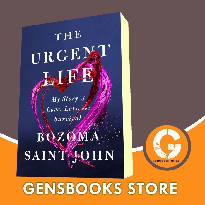 หนังสือ The Urgent Life Bozoma Saint John