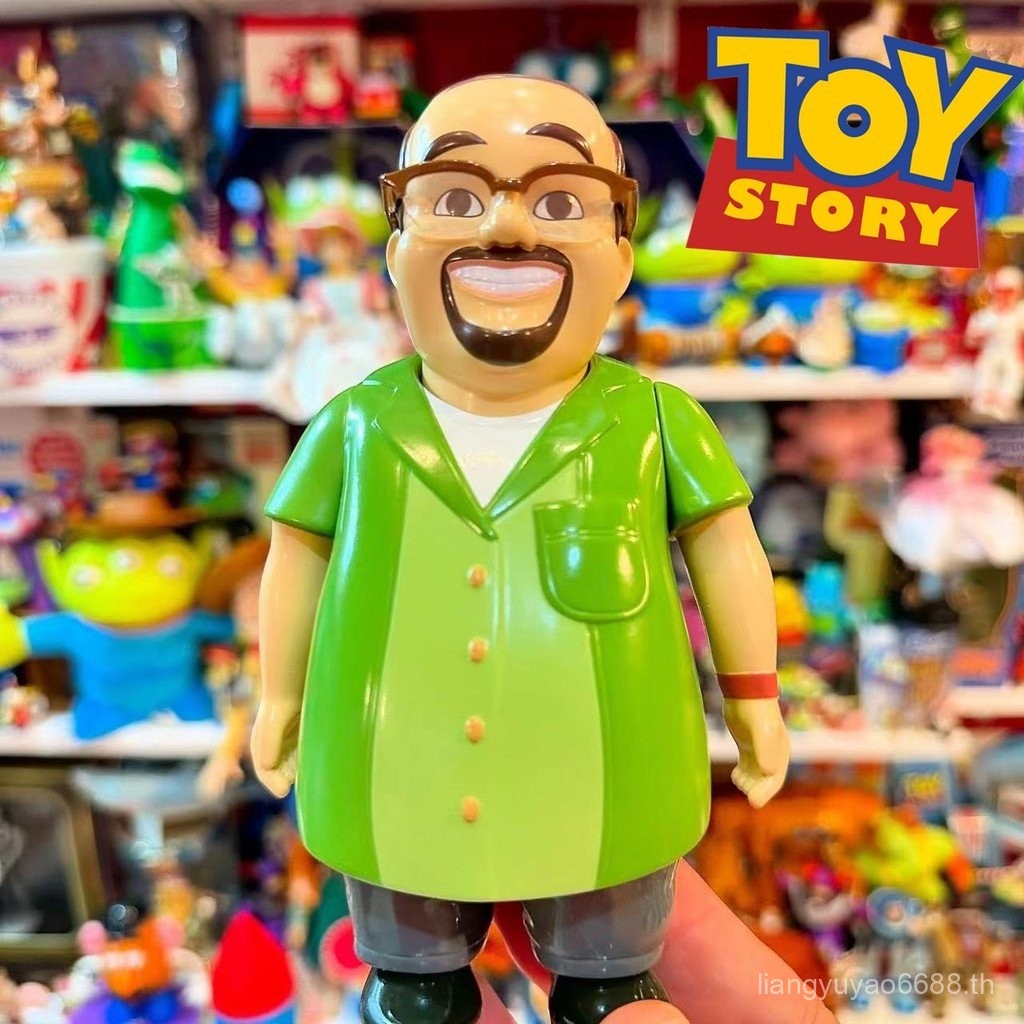 Spot Toy Story 2! ไก่ฮีโร่วายร้าย