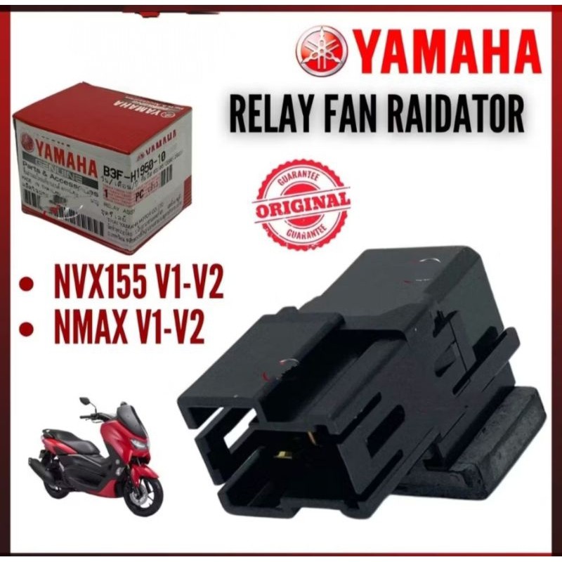 YAMAHA N-MAX V2 NVX155 V1 V2 STARTER RELAY B3F-H1950-10