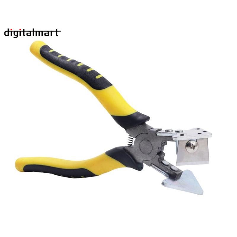 90 องศามุมขวาแถบยางกรรไกรมุมขวาคีม V คีม Miter เครื่องตัดเฉือน