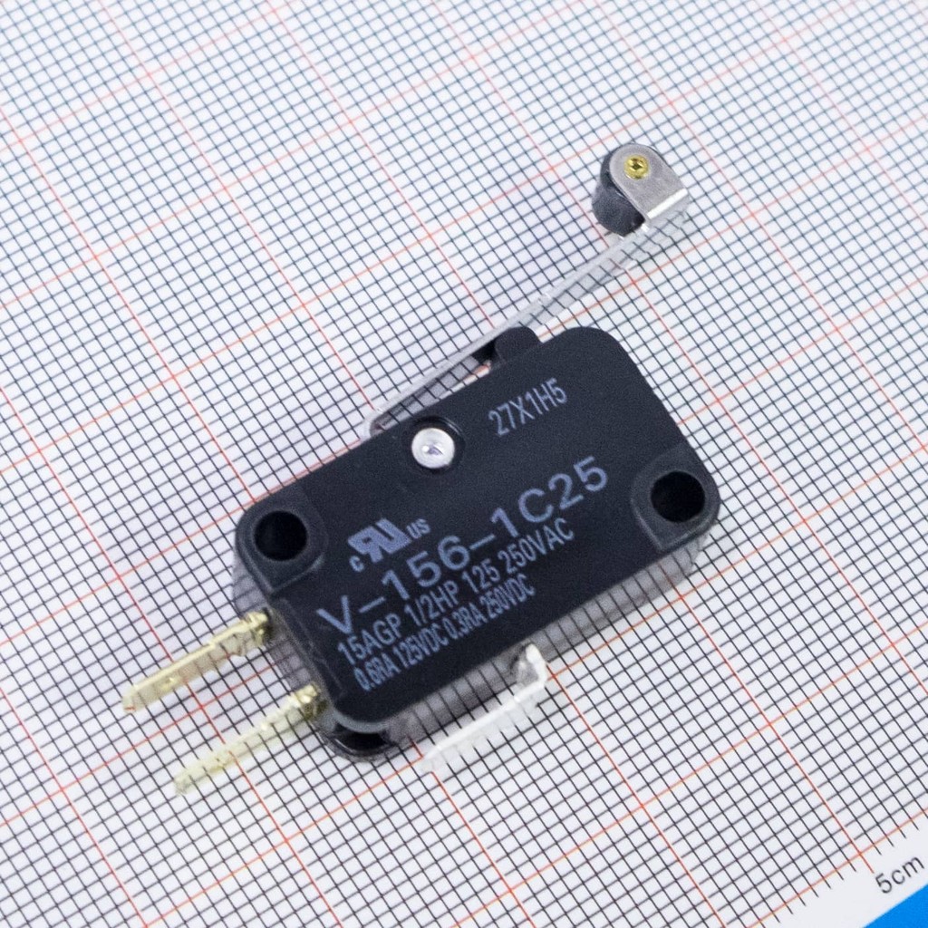สวิตช์ Janpanomronswitch V-156-1C25