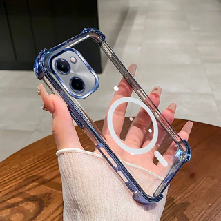กันกระแทก Case สําหรับ Redmi 13C 4G เคสโทรศัพท์ 2025 ใหม่การออกแบบแม่เหล็กความงามกรณี SZ15