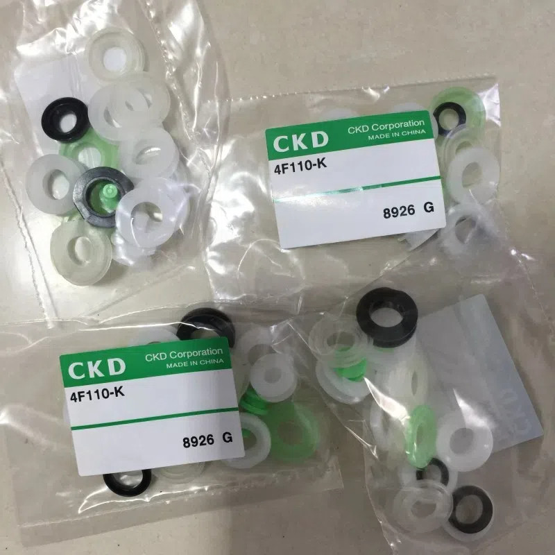 ชุดซ่อมซีล CKD 4F110-K 4F310-K 4F410-K ยี่ห้อ-ใหม่ของแท้ 4F210-K