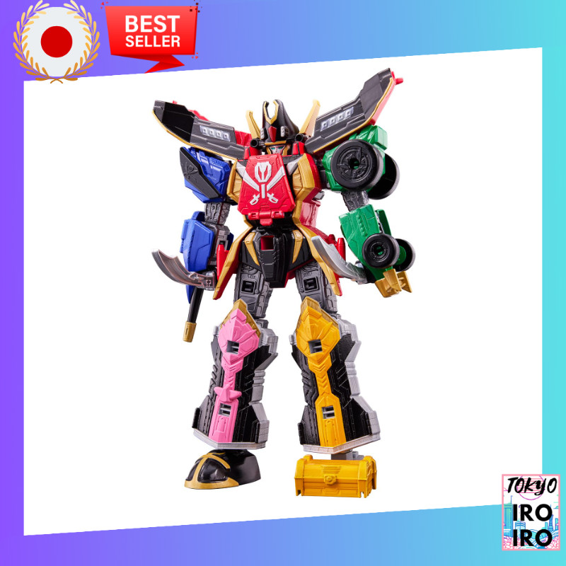 [บันได (BANDAI)] DXROBO UNIVERSE โกไคโอ ซูเปอร์เซ็นไตซีรีส์ ไคโจเซ็นไต โกไคเจอร์[Japan Hero]