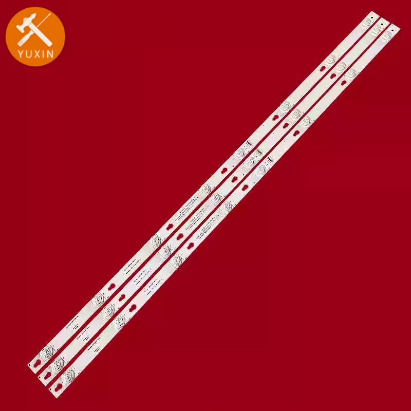 ยี่ห้อใหม่ TCL 43 นิ้ว LED TV BACKLIGHT LED43S6202 LED43S6200 LED43P21US LED43D2913D