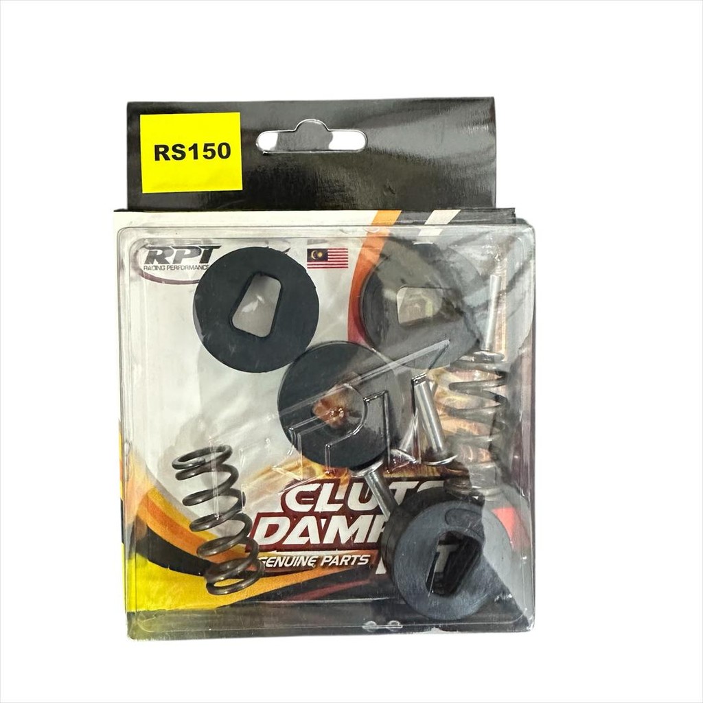HONDA RS150 RS150R CLUTCH DAMPER KIT CLUTCH RUBBER SET < ZSMOTOR RACING >