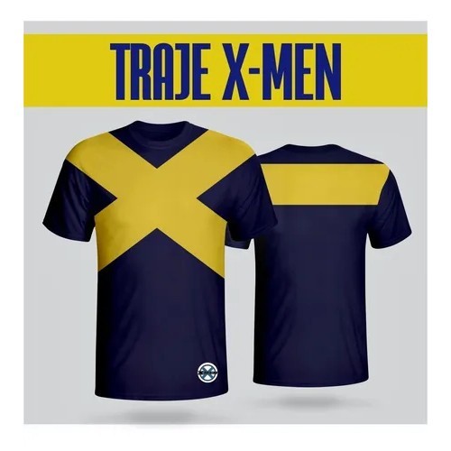 เครื่องแต่งกาย X-men - เสื้อ X-men