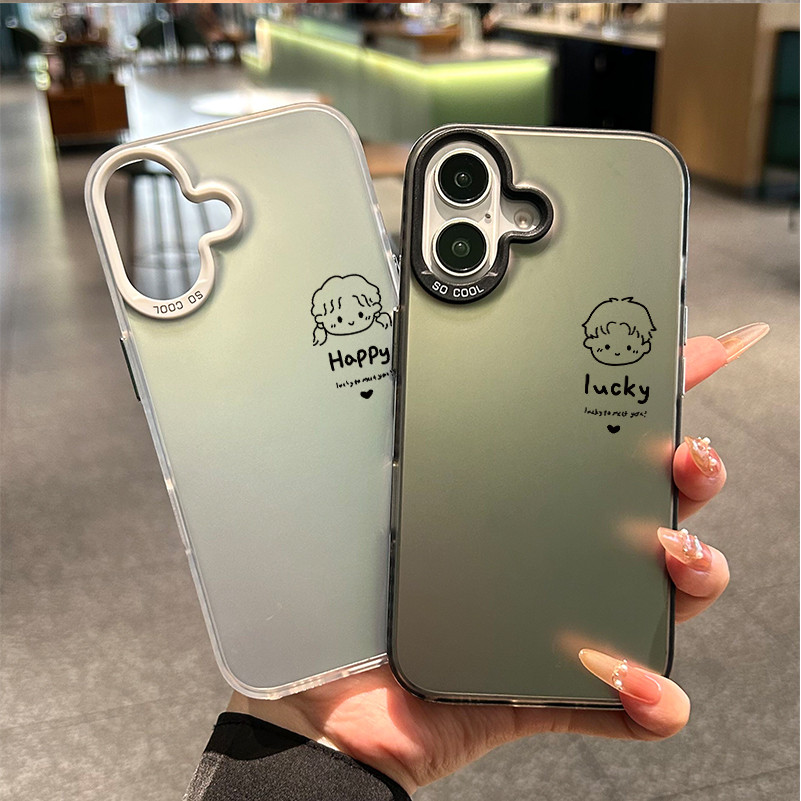 สำหรับ OPPO A18 A38 A15 A15s A60 A35 A17 A17K A79 5Gเด็กน้อยผู้โชคดี OPPOA57(4G) A77 A77S(4G) - รูปที่ 5