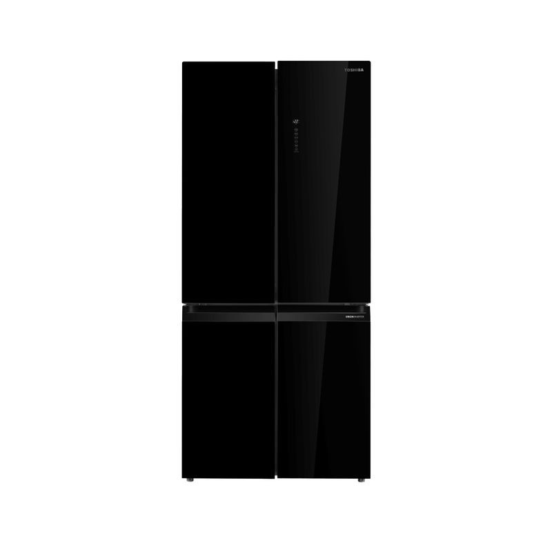 TOSHIBA ตู้เย็น 4 ประตู GR-RF677WI-PGTH(22)18.2Q