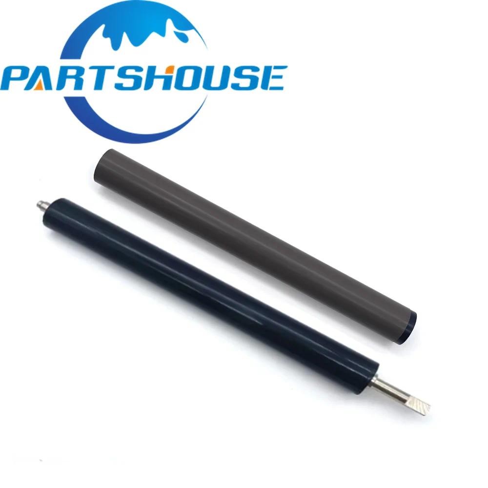 สําหรับ HP LaserJet M607 M608 M609 M631 M632 M633 M608dn Fuser ฟิล์ม + ความดัน Roller 607 608 609 63