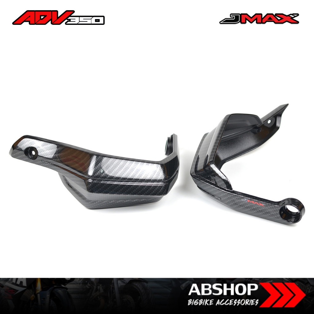 การ์ดแฮนด์ ADV 350 JMAX ตรงรุ่น - ABSHOP