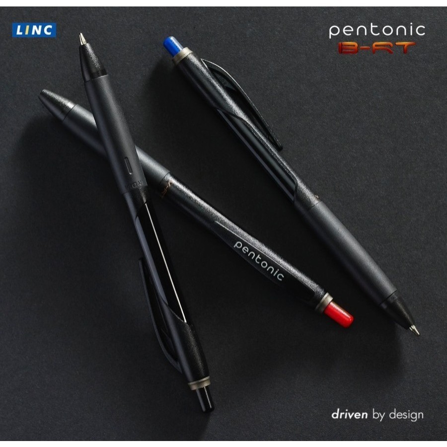 Pentonic Set Ballpen BRT 0.7mm (3 ชิ้น)