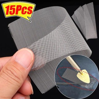 สแตนเลสเชื่อมลวดซ่อมตาข่ายพลาสติกหลุมแตกซ่อมลวดโลหะลากตาข่าย…