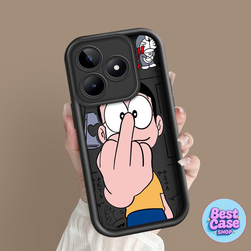 Realme Note 50 C53 C51 Narzo N53 เคสเรียวมี เคสโทรศัพท์ Case JGS
