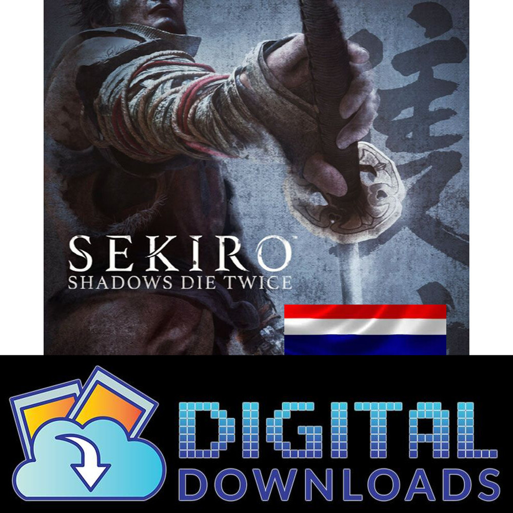 [เกม PC] [เกม คอม] [USB] Sekiro Shadows Die Twice เกมคอม เกมพีซี