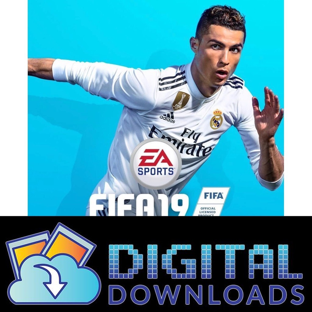 [เกม PC] [เกม คอม] [USB] FIFA 19