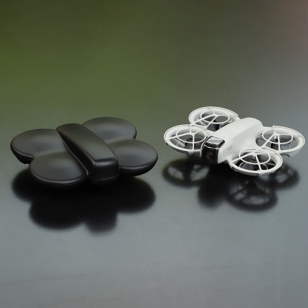 กล้องเที่ยวบินกล่องเก็บเครื่องเดียวสําหรับกล่องเก็บ DJI Neo ป้องกันการชนกันและรอยขีดข่วนกล่องป้องกันผีเสื้อ DJI Neo Case
