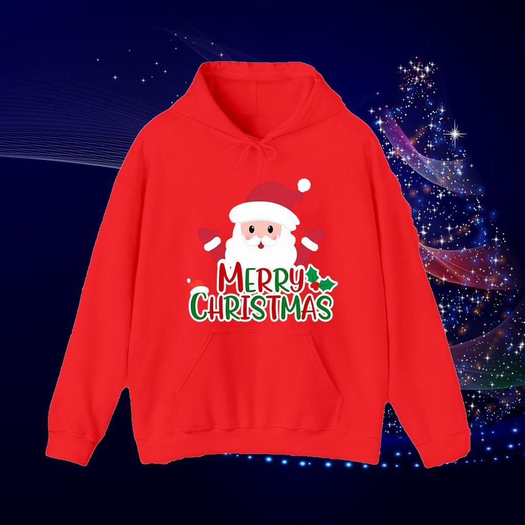 แฟชั่นของขวัญคริสต์มาสHoodiesซานตาคลอสHoodies 13คริสต์มาสHoodies Unisex H OodiesขนาดM-3XL