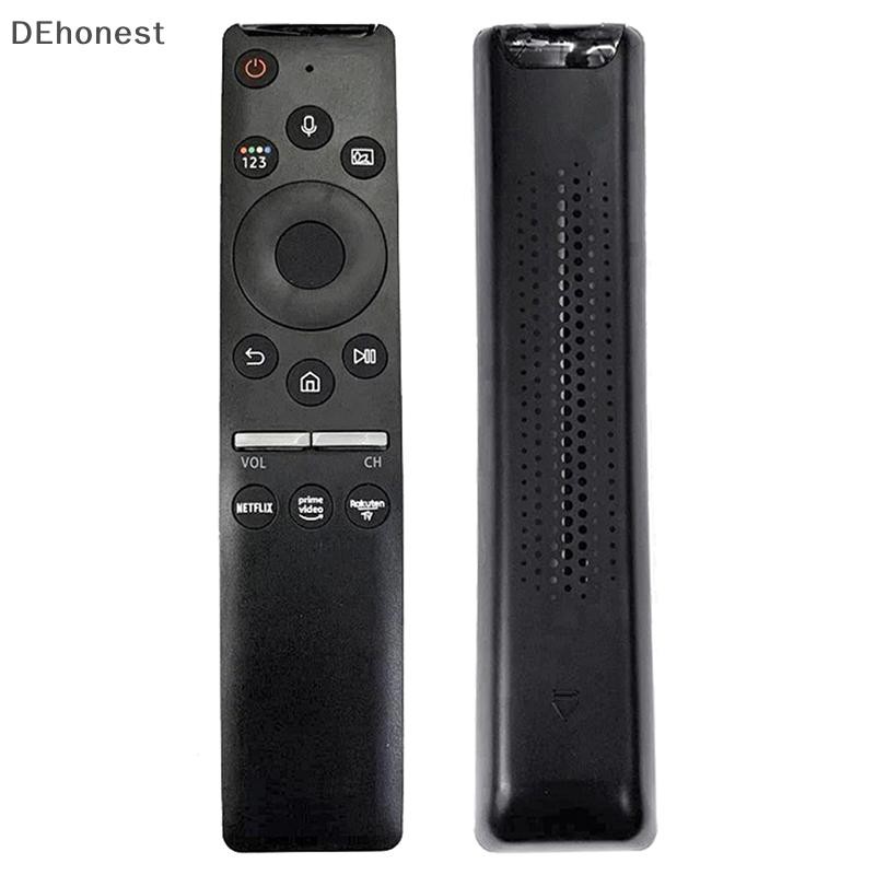 [DEhonest] Bn59-01312b สําหรับ Samsung Smart TV Voice Remote Control พร้อม BN59-01312F BN59-1330A UE