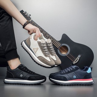 PANARYBODY Sepatu Pria Sneakers Anti Slip Sepatu Cowok Jogging Best Quality Trendy Size 39-44 QN325