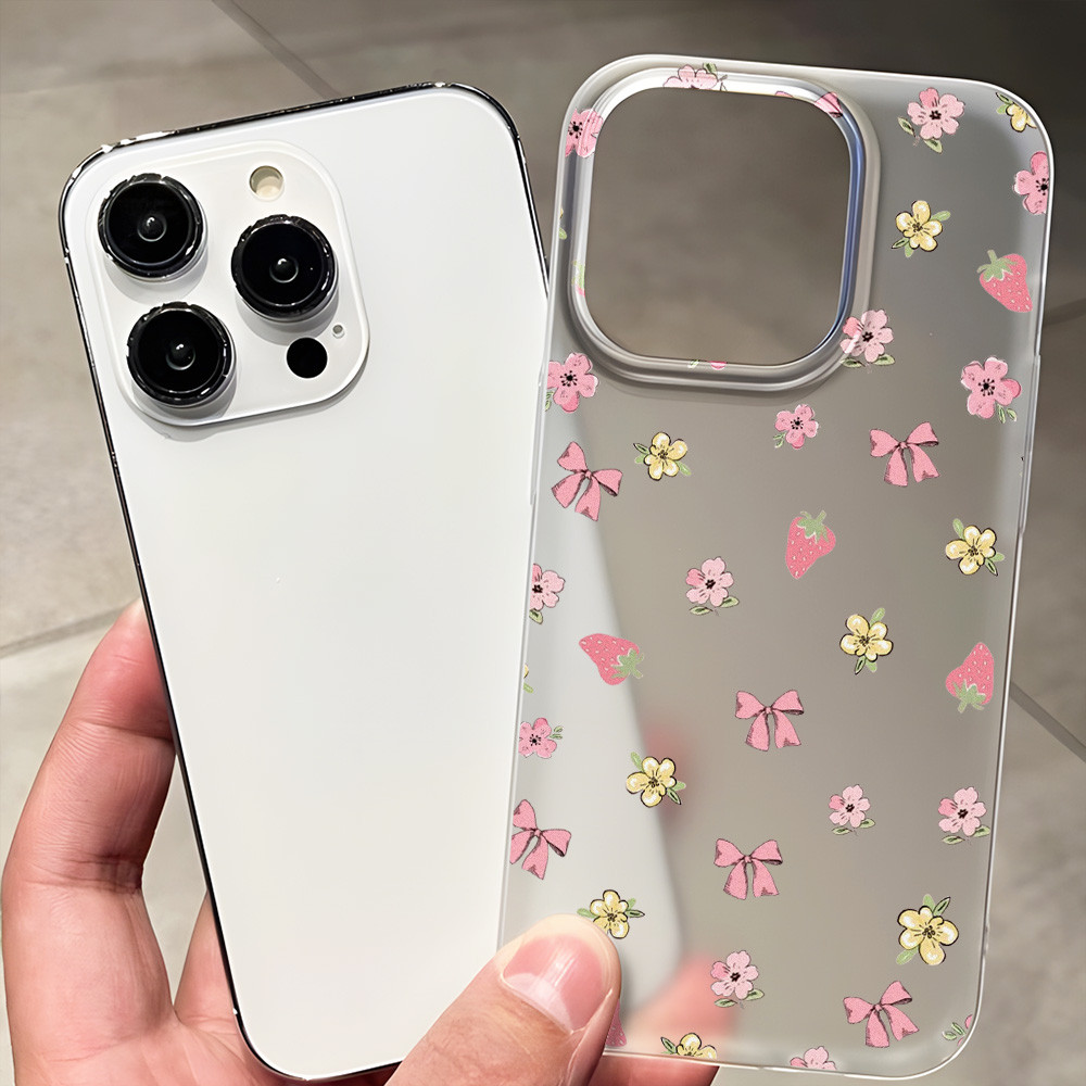 เคส for iphone 11 16 15 14 13 12  Pro Max 14 15 Plus case iphone 16 15 14 11 Pro ฝาหลังซิลิโคนอ่อนนุ่มกันกระแทก