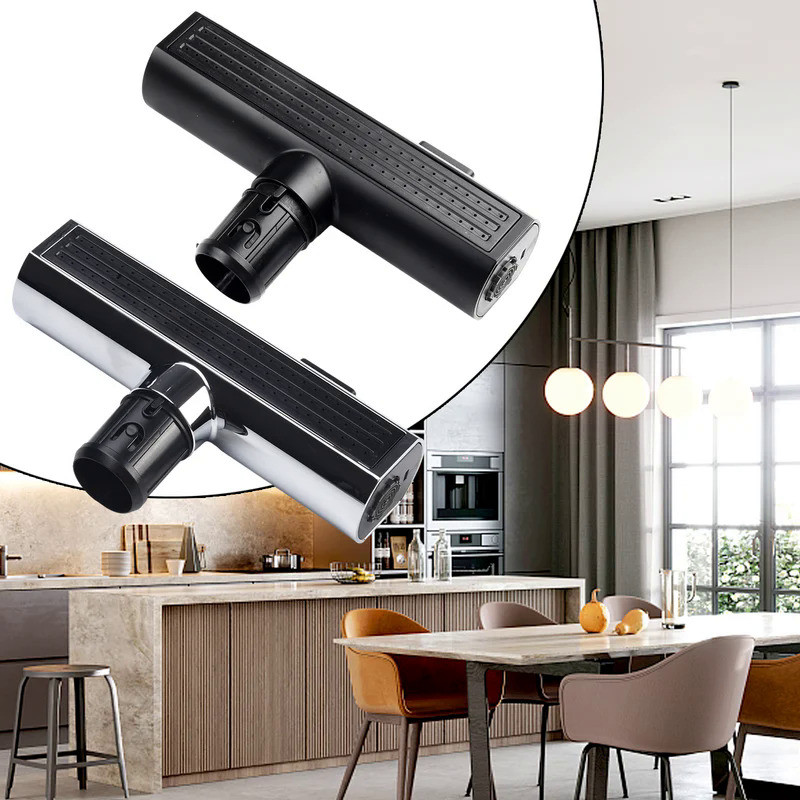 3 In 1 Kitchen Faucet Waterfall Stream Sprayer Head Sprayer Filter Diffuser Water Saving Nozzle Fauc