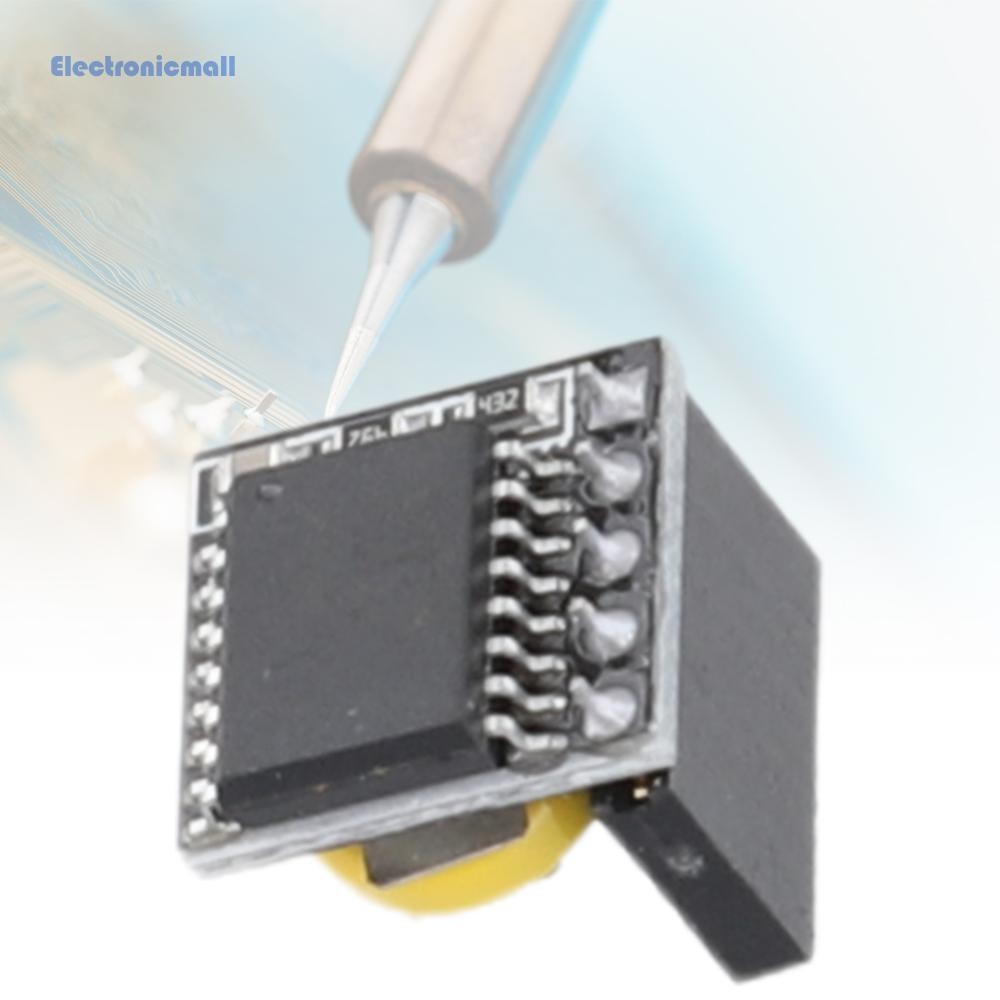 Ds3231 Clock Module IIC Real Time Clock Module RTC Clock Module for Raspberry Pi [ElectronicMall01.t