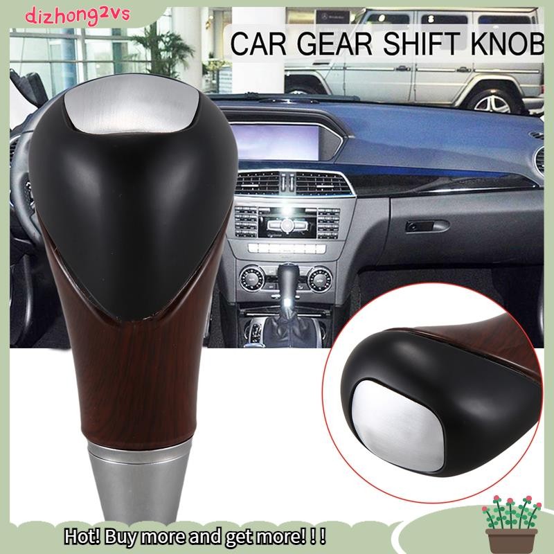 [dizhong2vs]หัวเกียร์รถยนต์คันเกียร์อัตโนมัติสําหรับ W210 W220 W163 W202 W140