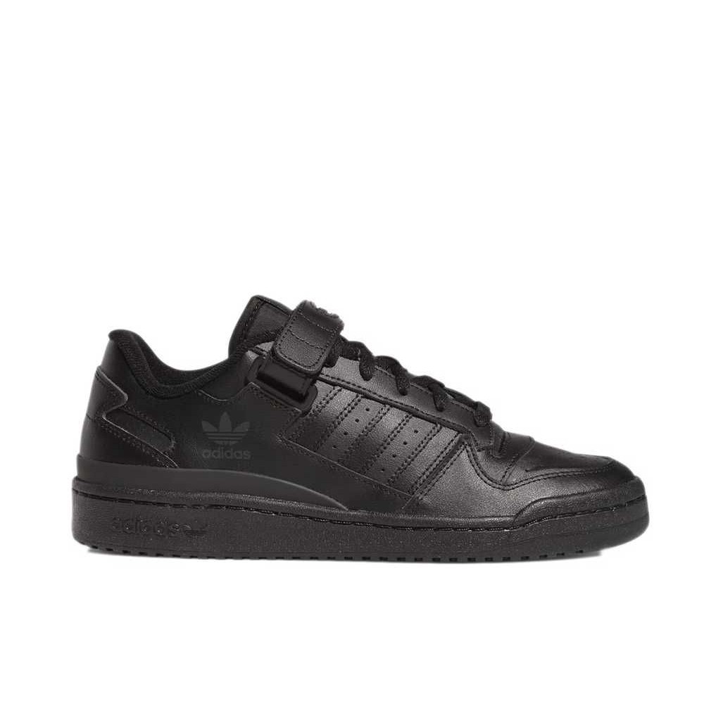 adidas Forum Low "Triple Black" Unused