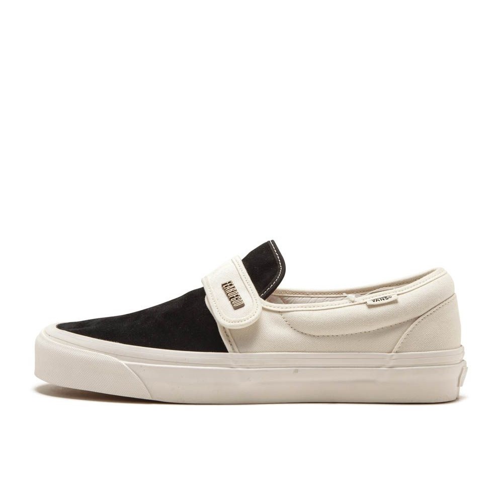 Vans Slip-On 47 V DX Fear of God "Black White" Unused